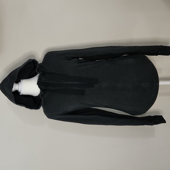 Lululemon Post Sweat Hooded 1/2 Zip Pullover - Picture 9 of 16